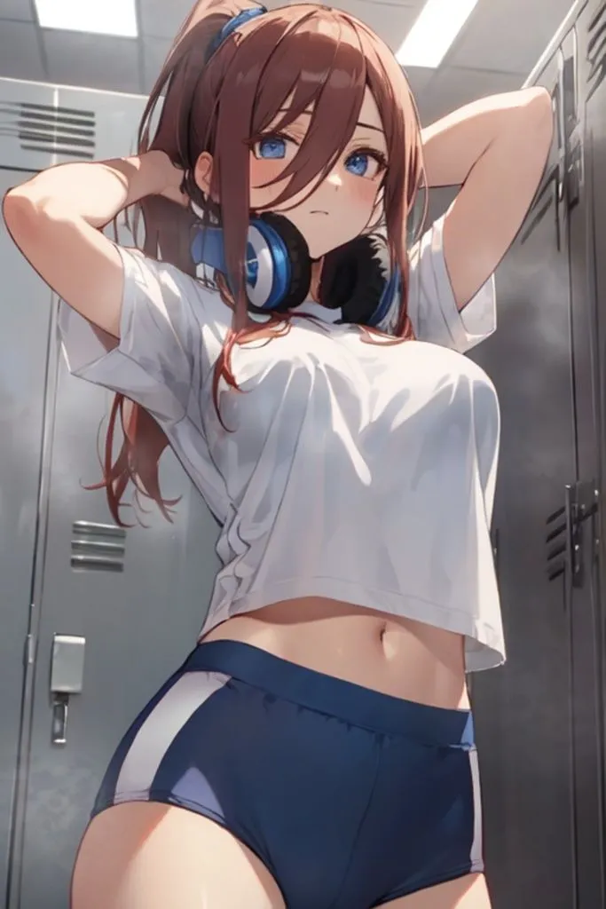 三〇ちゃんの匂い サンプル画像2