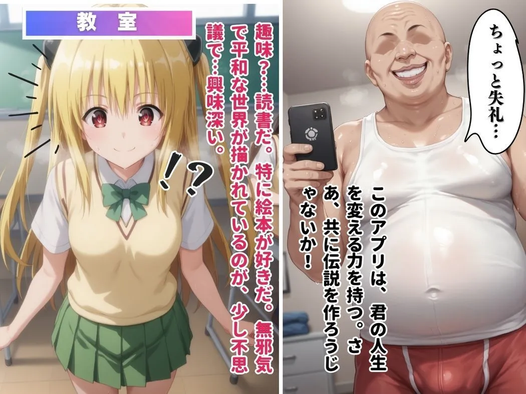 闇に堕ちた殺し屋 サンプル画像5