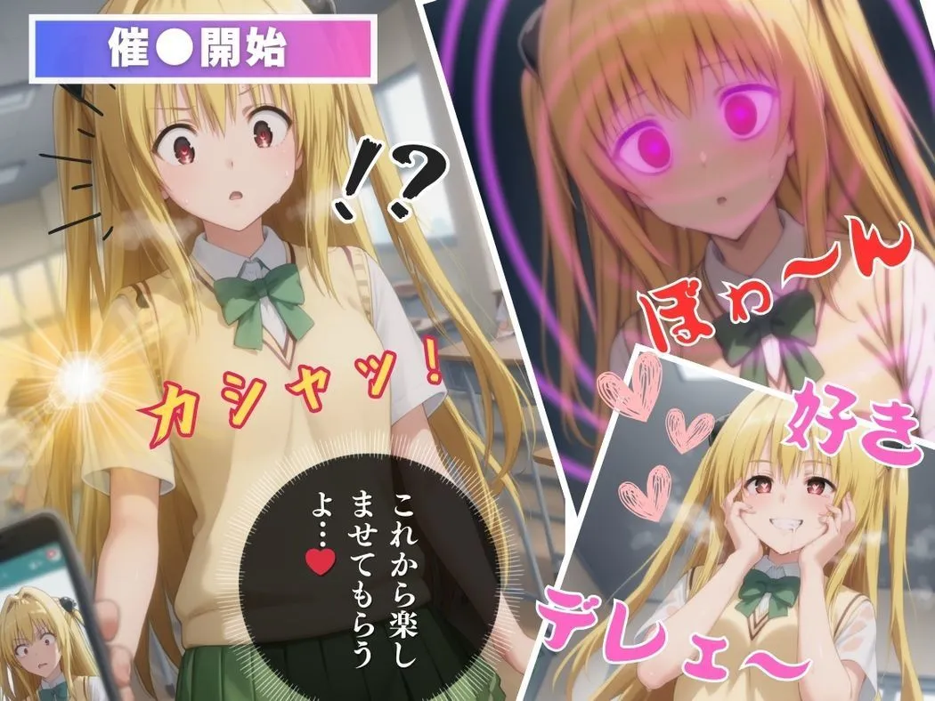 闇に堕ちた殺し屋 サンプル画像6