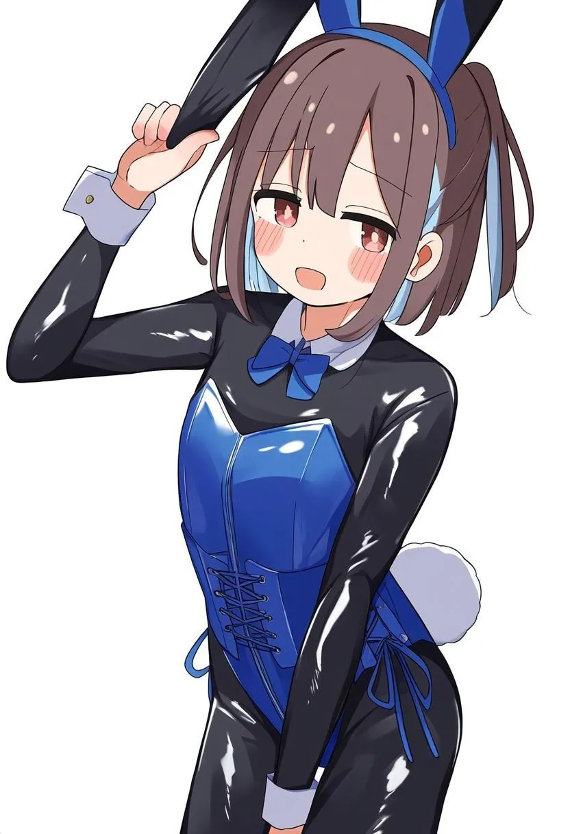 排他的バニーガール領域 サンプル画像2