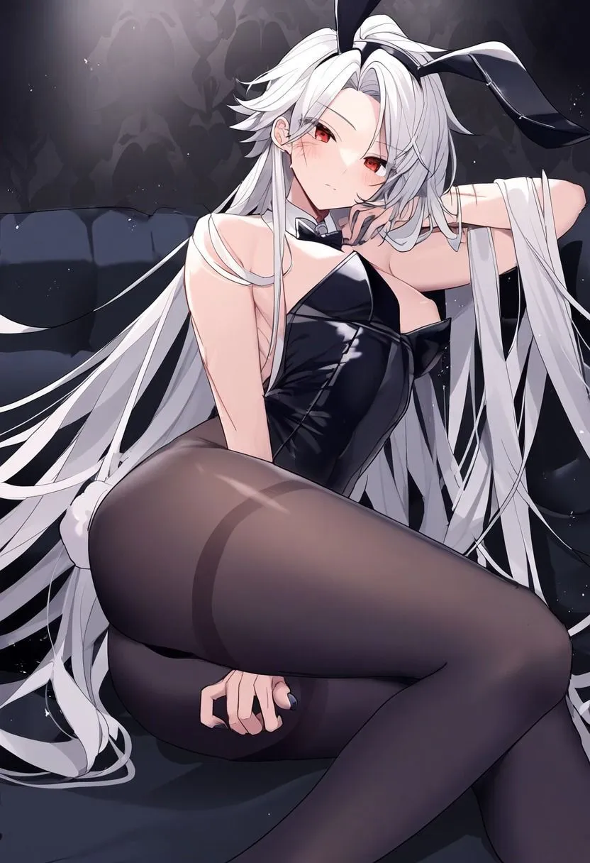 排他的バニーガール領域 サンプル画像4