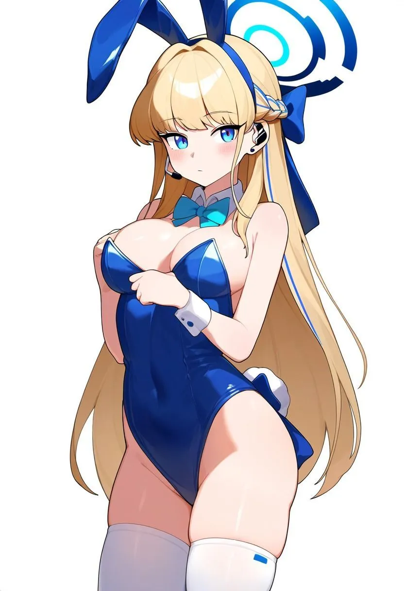 排他的バニーガール領域 サンプル画像5
