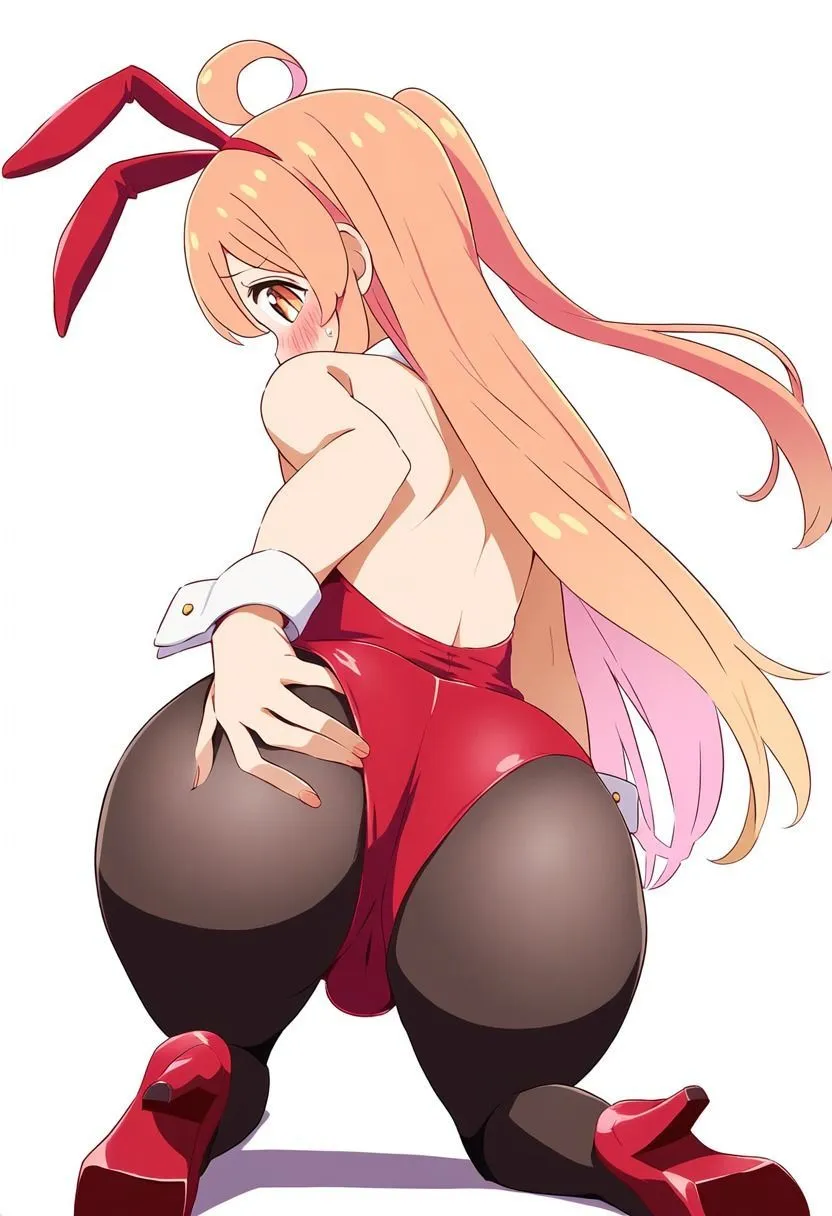 排他的バニーガール領域 サンプル画像8