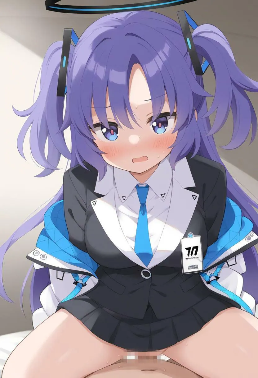ユウカとあまあまエッチ サンプル画像2