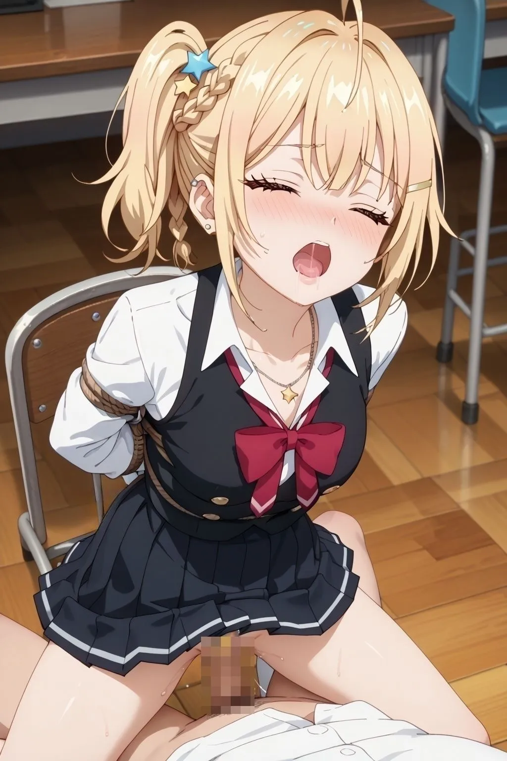 ロシデレ・調教編 サンプル画像5