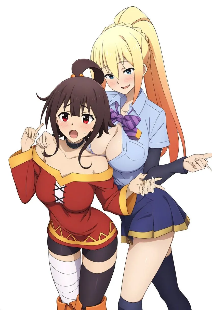 この素晴らしいメンツに祝杯を サンプル画像2