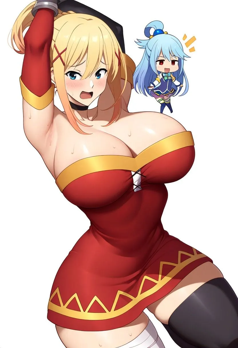 この素晴らしいメンツに祝杯を サンプル画像5