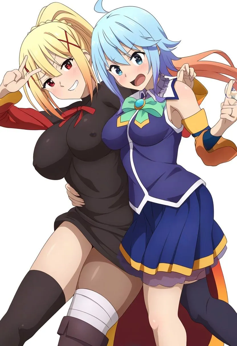 この素晴らしいメンツに祝杯を サンプル画像6