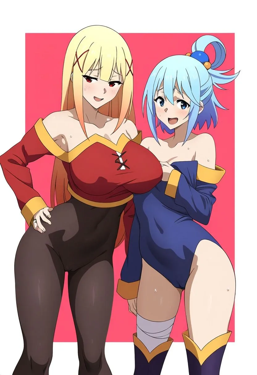この素晴らしいメンツに祝杯を サンプル画像7