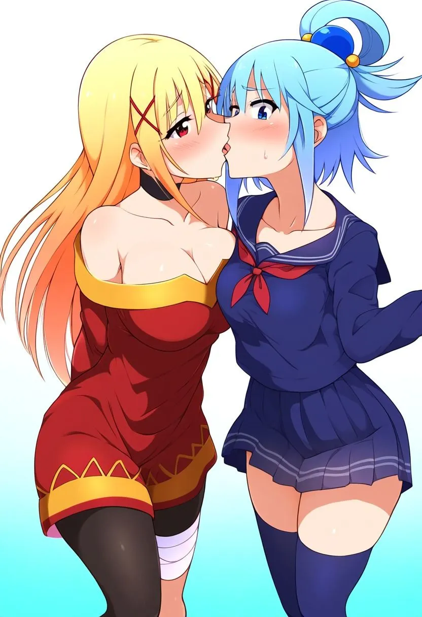 この素晴らしいメンツに祝杯を サンプル画像9