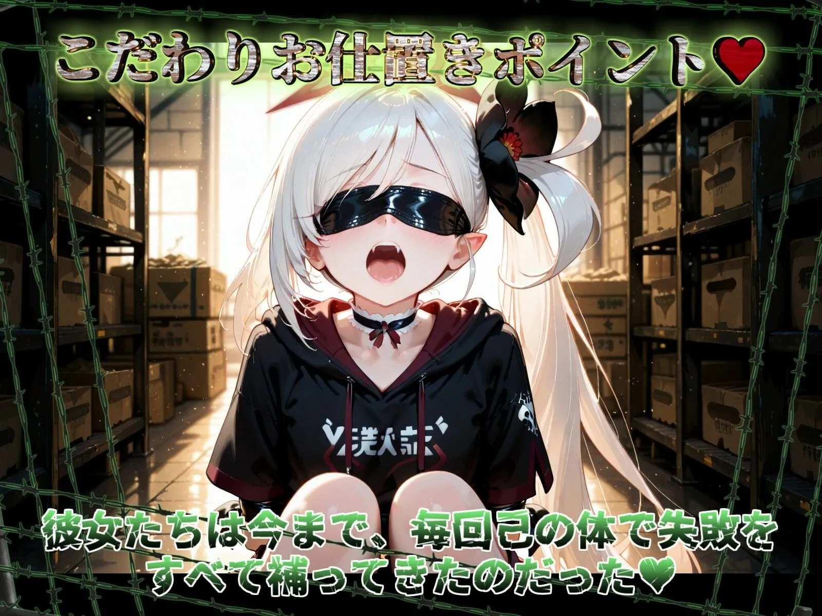 便器屋69【浅黄ム◯キ編】 サンプル画像3