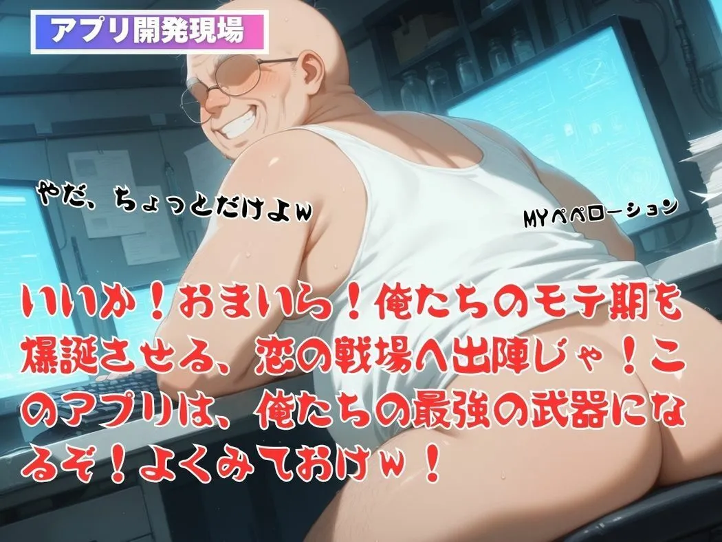 理性と欲望の狭間で サンプル画像4