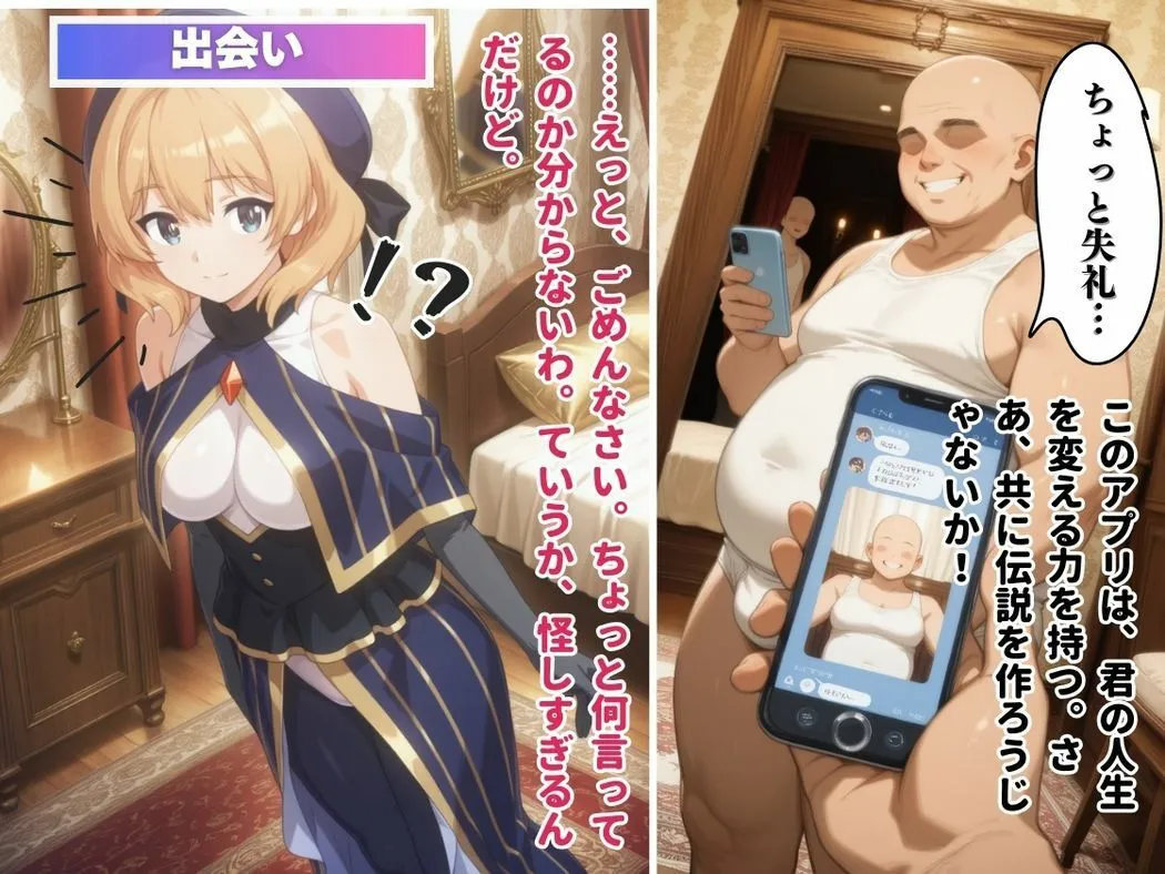 理性と欲望の狭間で サンプル画像5