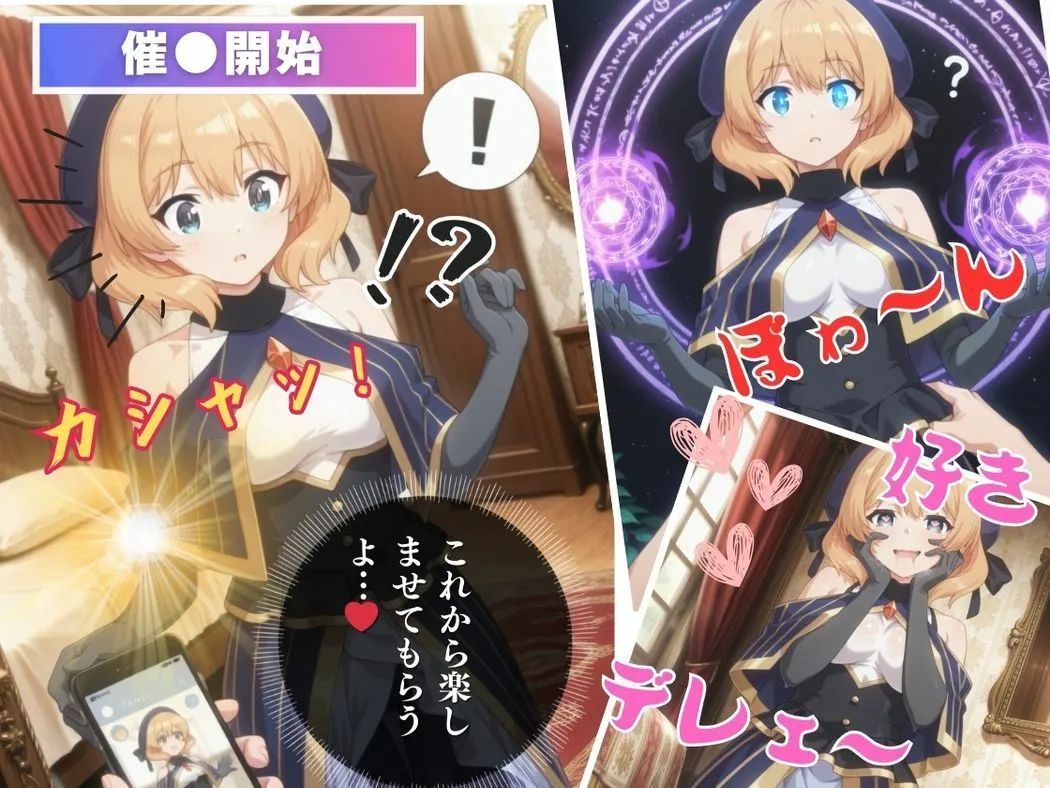 理性と欲望の狭間で サンプル画像6