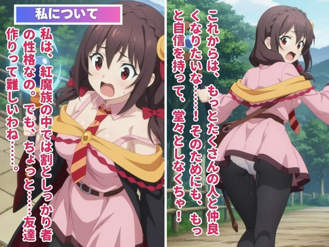友達ごっこはもう飽きた サンプル画像1