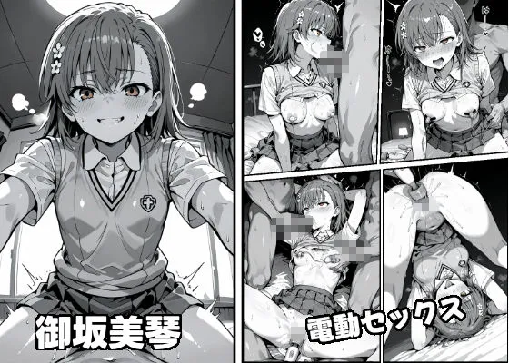 ロリヒロインをシゴキ倒す!! サンプル画像5