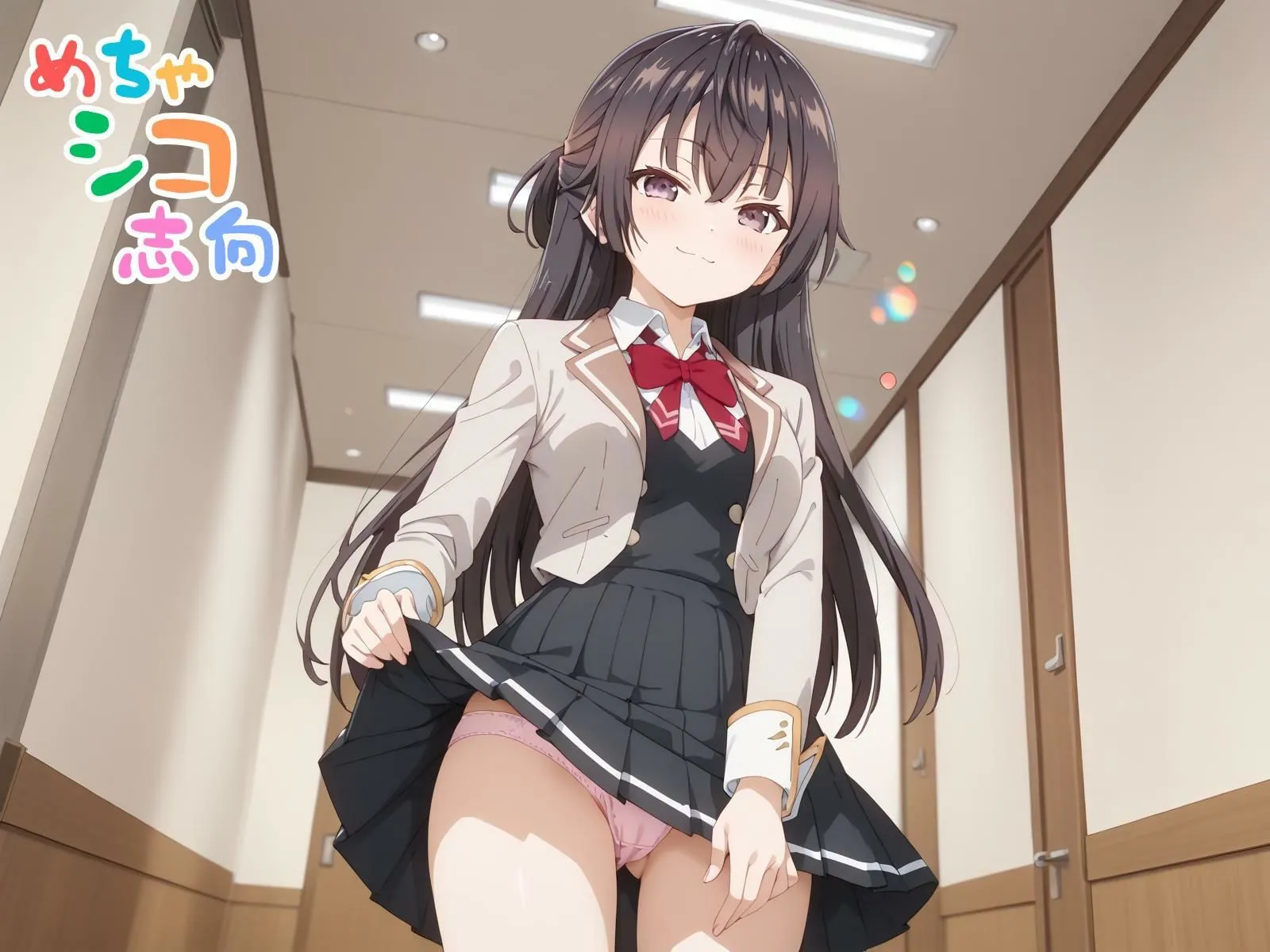 【めちゃシコ】もめるし！やれる！！〇カップ！ サンプル画像1