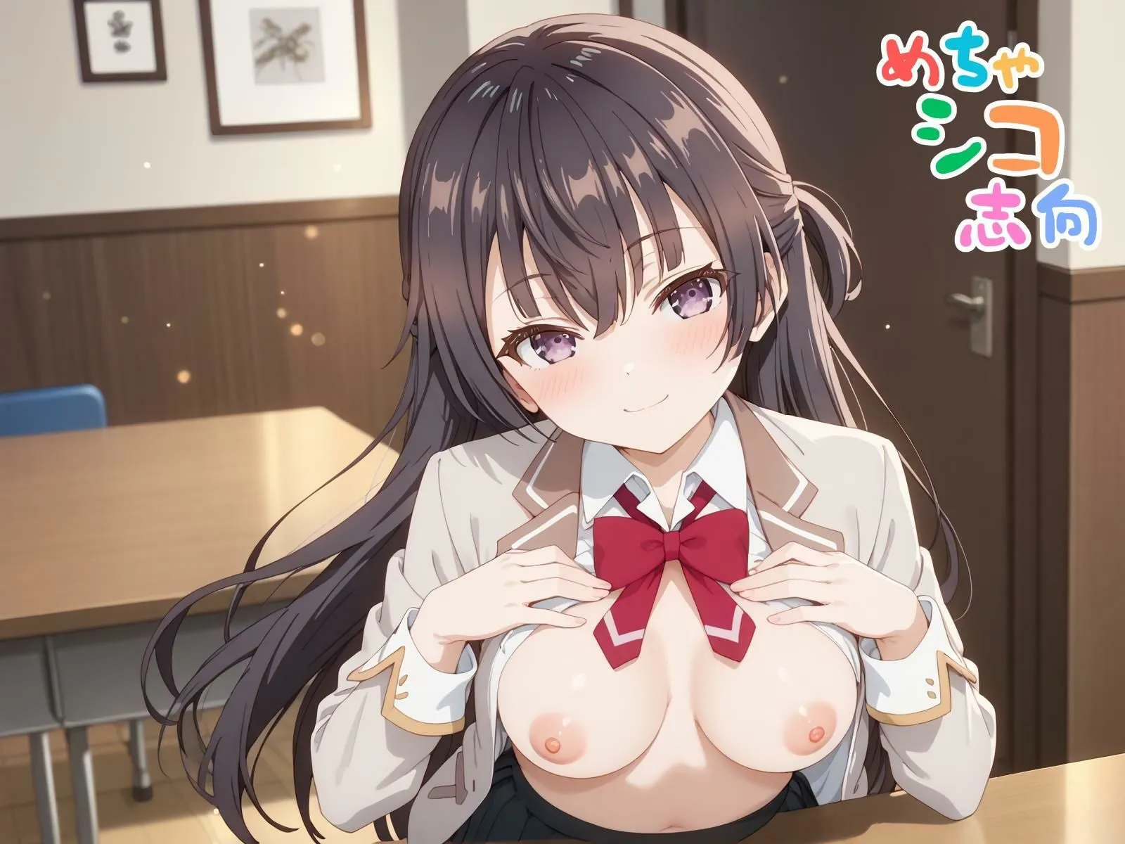 【めちゃシコ】もめるし！やれる！！〇カップ！ サンプル画像2