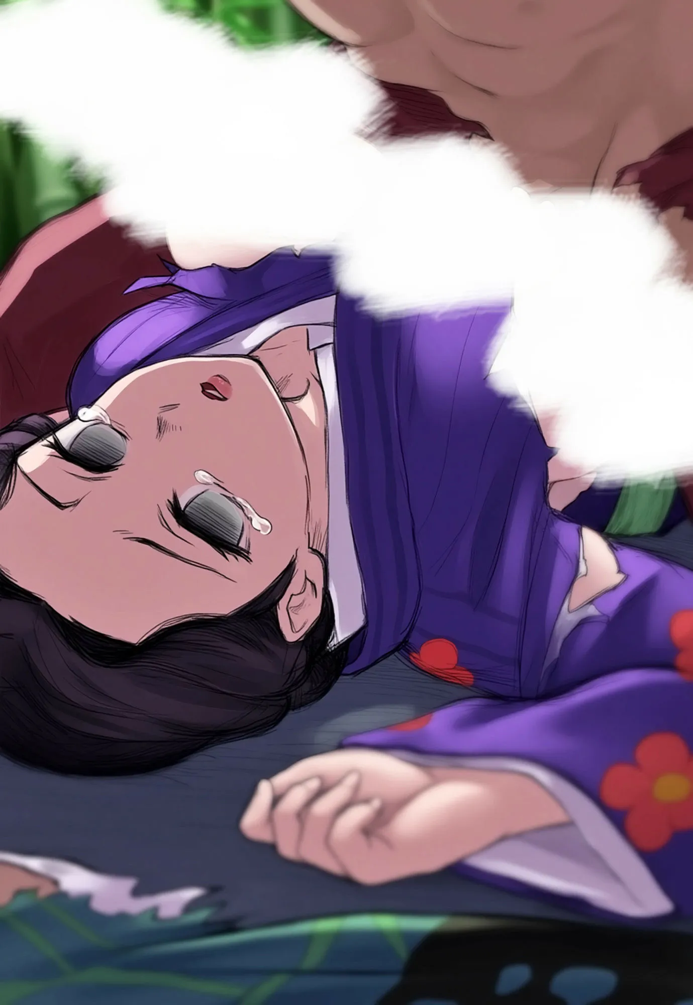 逃れ者の受難 サンプル画像2