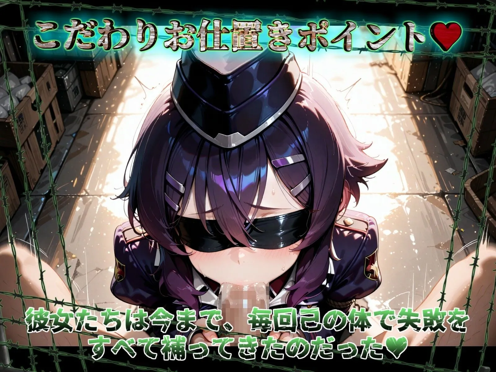 便器屋69【伊草ハ◯カ編】 サンプル画像3