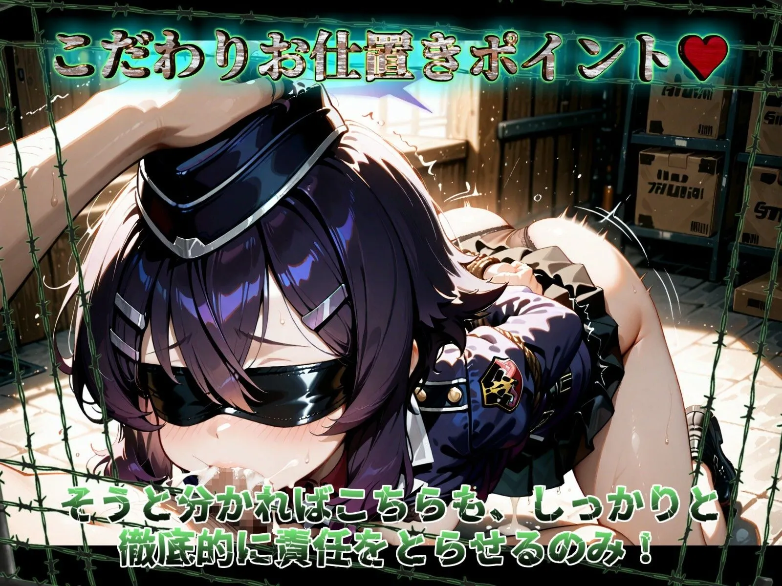 便器屋69【伊草ハ◯カ編】 サンプル画像4