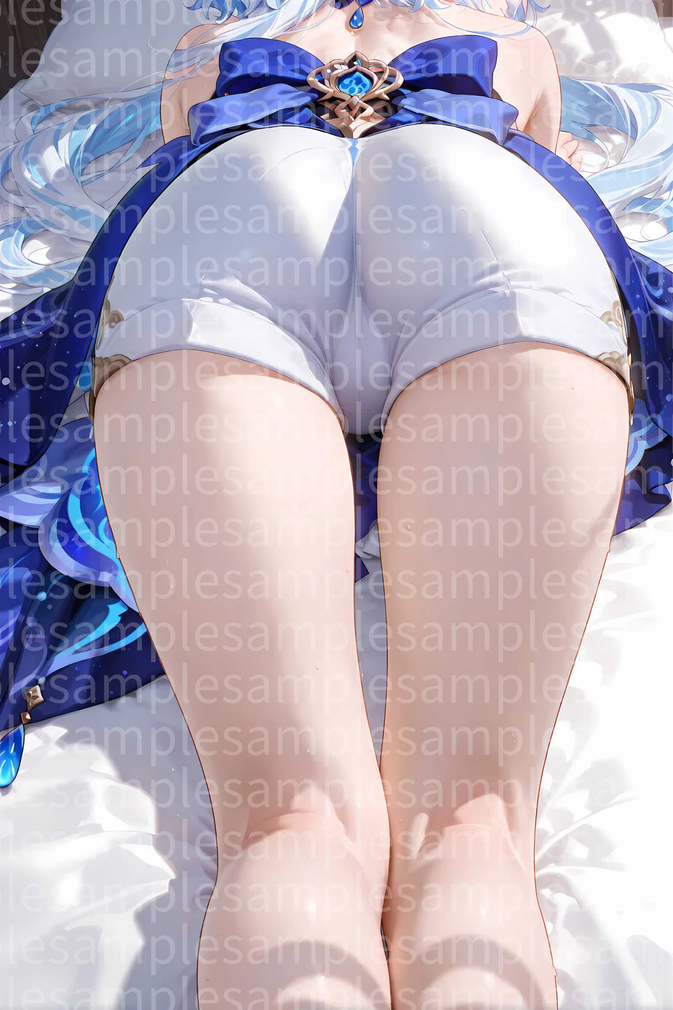 脚フェチCG集 原〇編 サンプル画像2