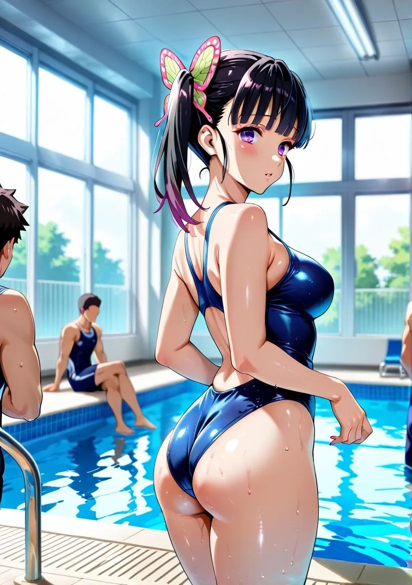 クラスの一軍女子 栗花〇カナヲ は発情期 サンプル画像3