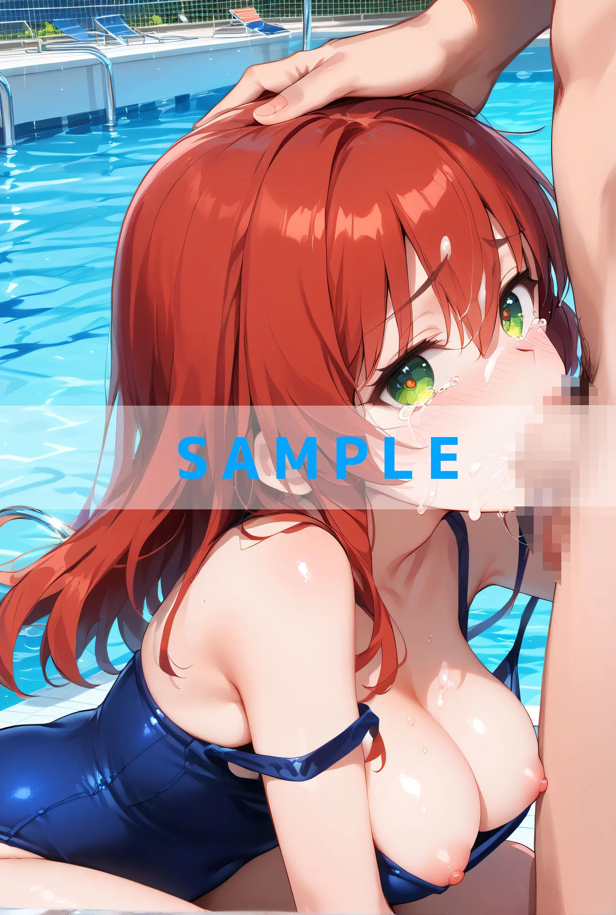 スク水えっち.1 サンプル画像2