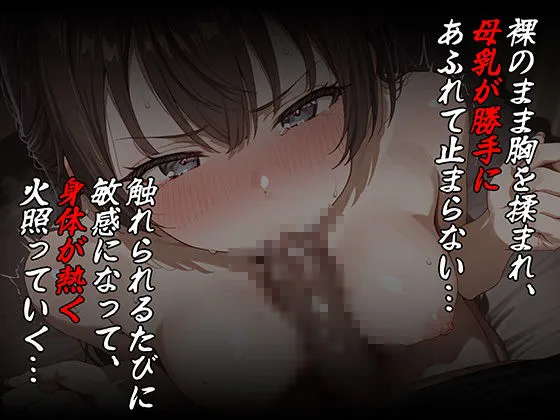 孕ませ調教日記 ─育てられるヒロインのカラダ─ 〜ロシ〇レ〜 周防 〇希 編 サンプル画像2