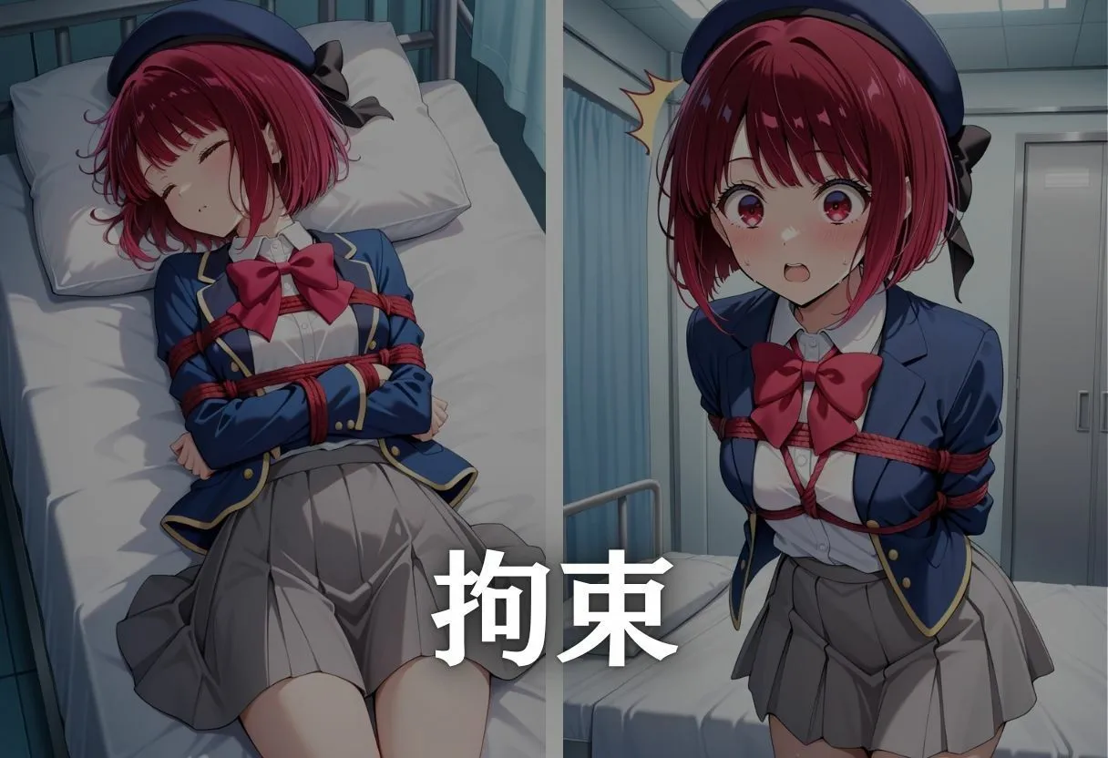 〜有馬かなの学生性活〜 サンプル画像4
