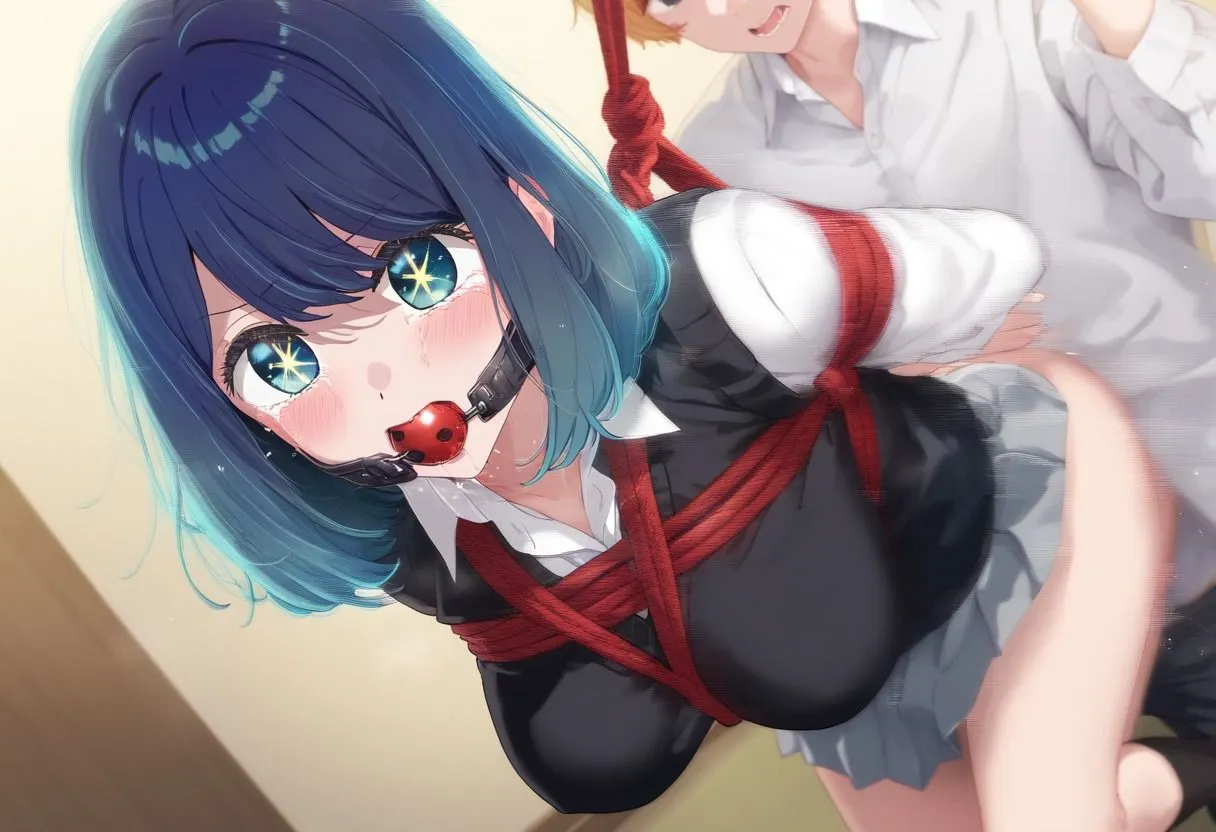 わからせてやるよ。黒○あかね サンプル画像4