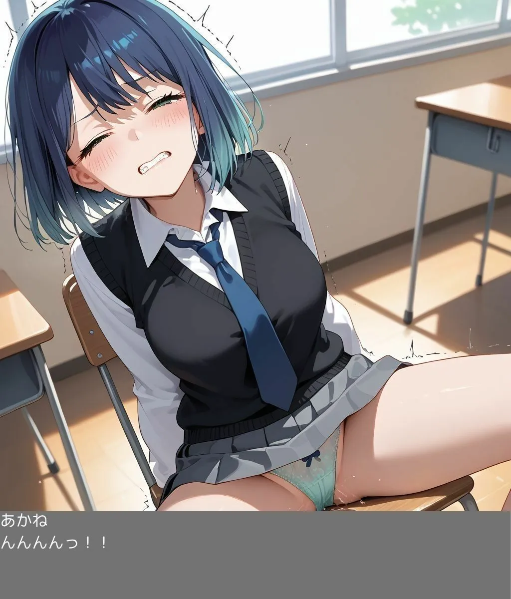 オナバレ平行世界（黒◆ あかね） サンプル画像4