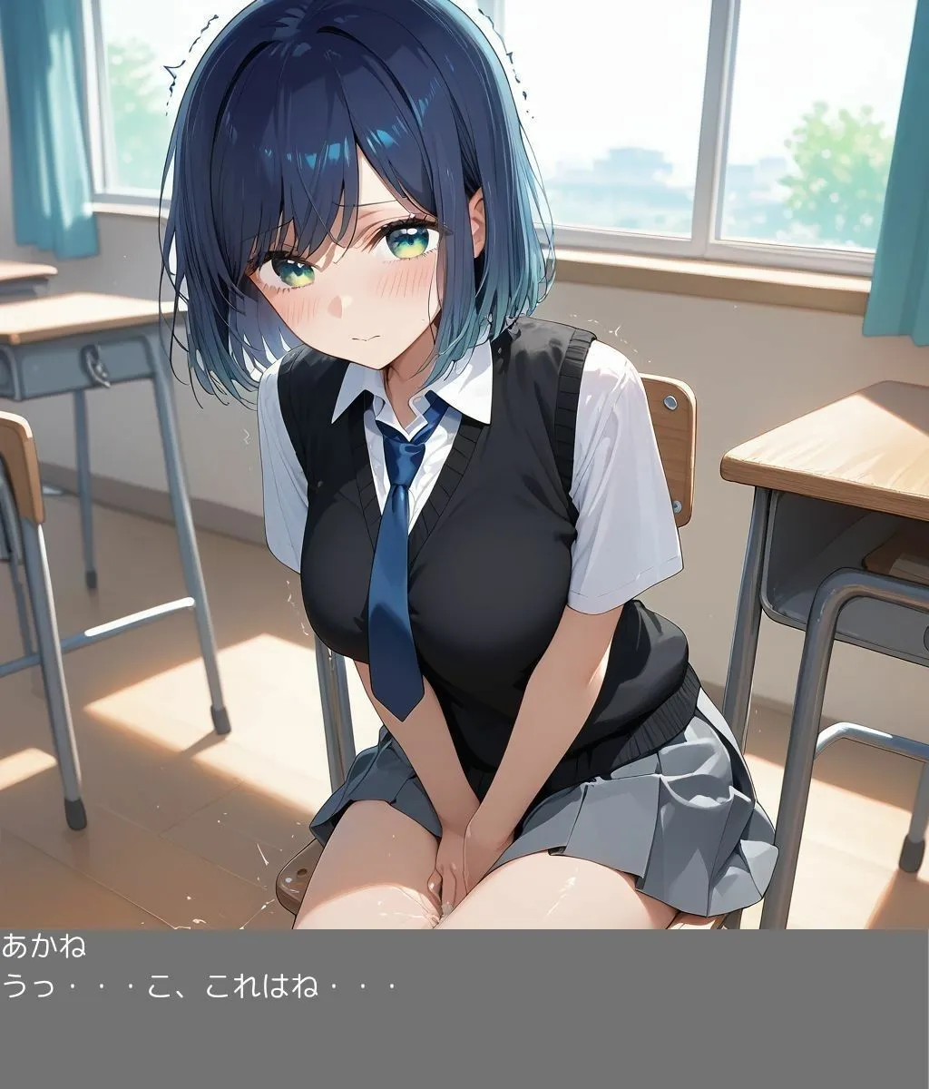 オナバレ平行世界（黒◆ あかね） サンプル画像6