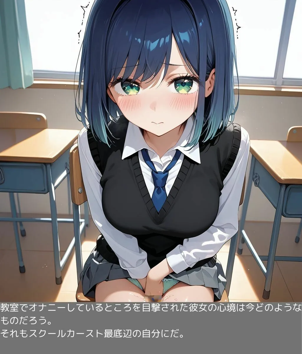 オナバレ平行世界（黒◆ あかね） サンプル画像7