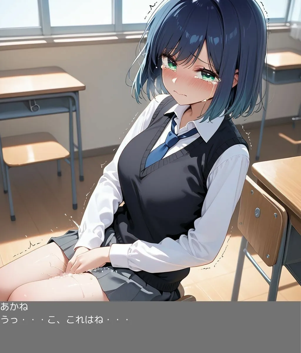 オナバレ平行世界（黒◆ あかね） サンプル画像8