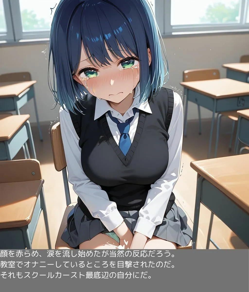 オナバレ平行世界（黒◆ あかね） サンプル画像9