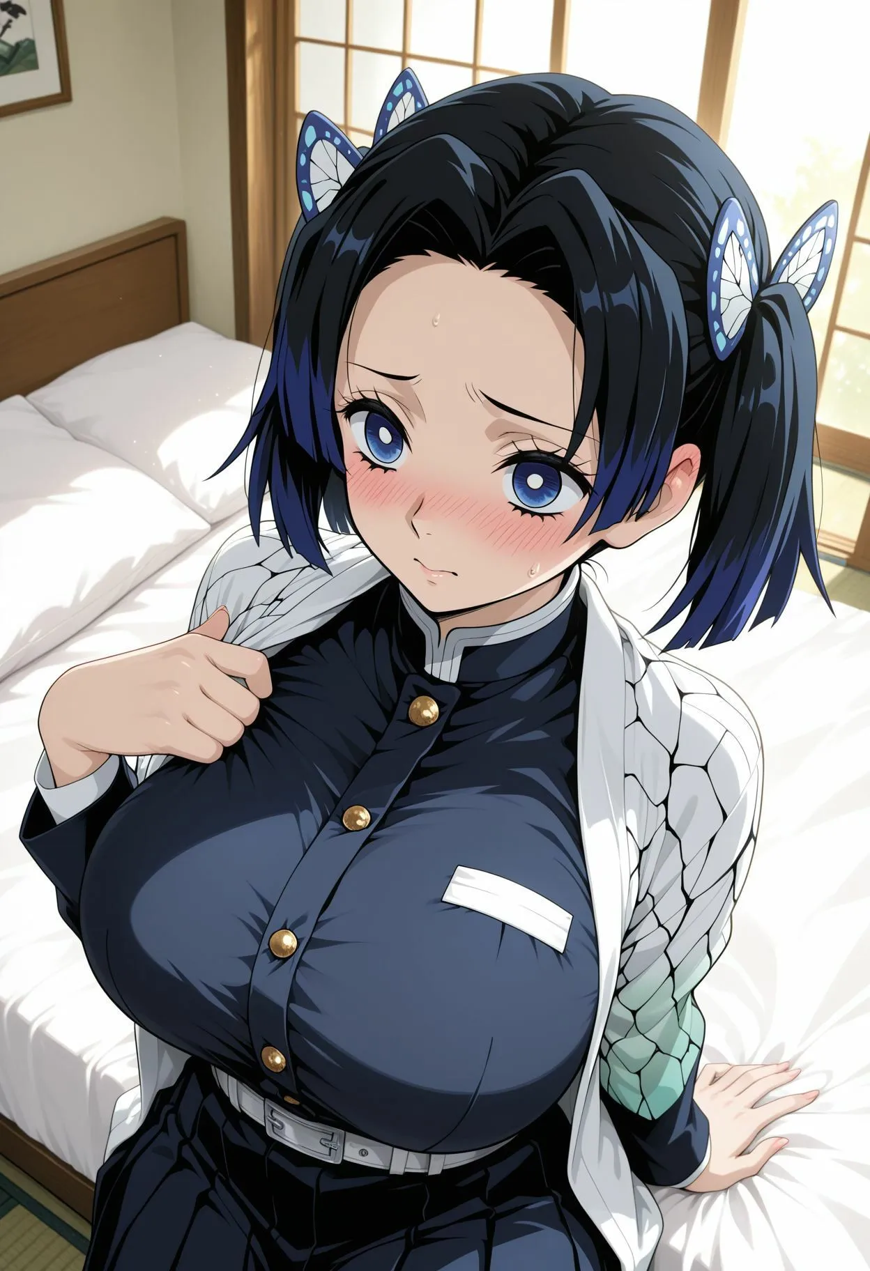 種付けおじさんがヒロインを孕ませる話【神崎アオイ】 サンプル画像1