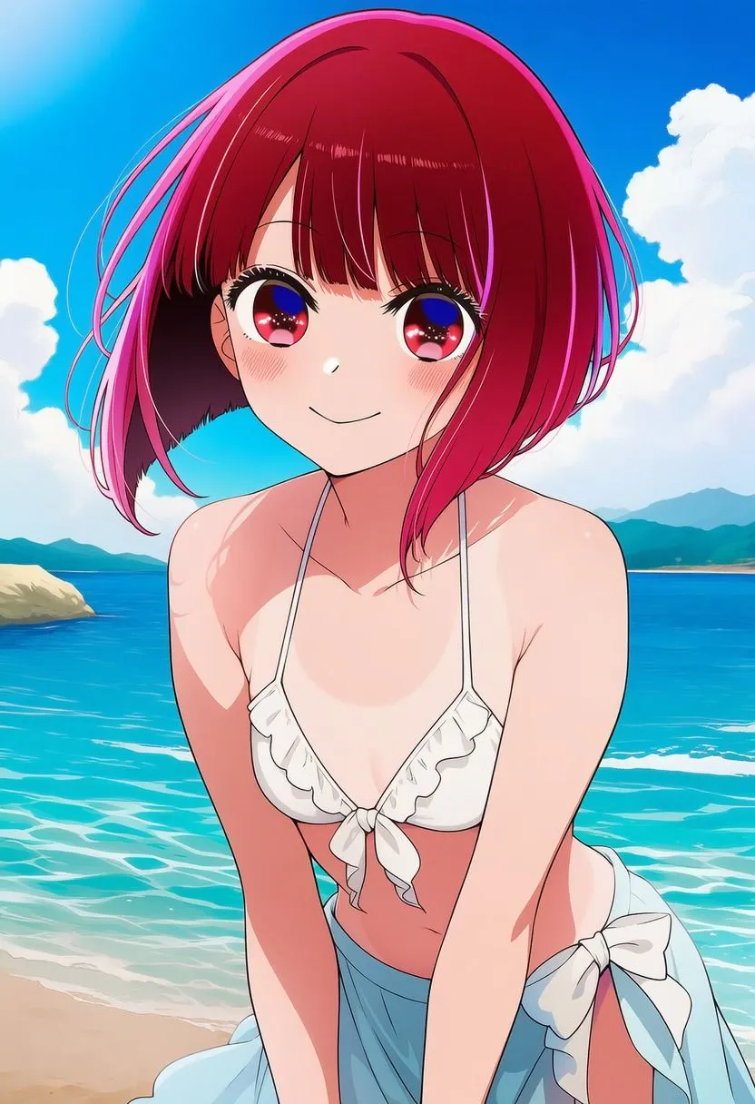 夏の子〇 サンプル画像2
