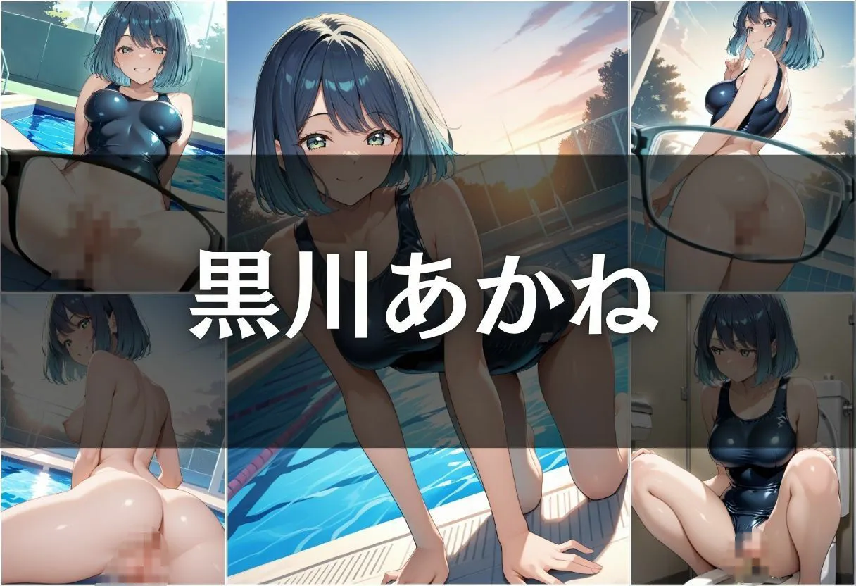 透視メガネ部活動編〜有馬かな＆黒川あかね〜 サンプル画像7