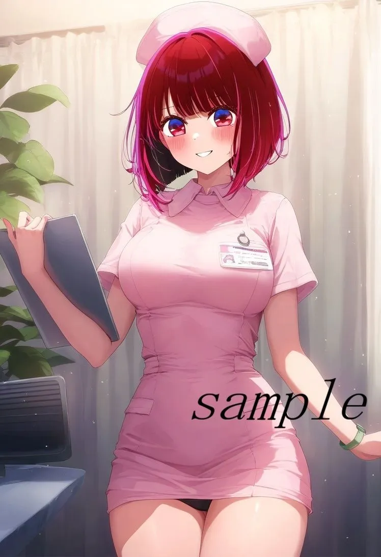 推し〇子 有〇かなCG集 サンプル画像6