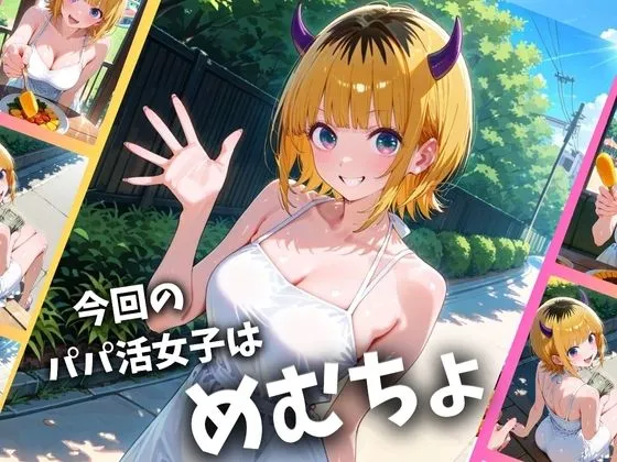 パパ活女子のイキすぎ報酬事情〜推し〇子 めむちょ編〜 サンプル画像1