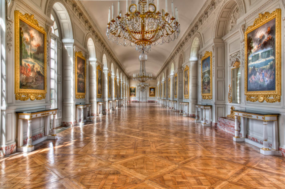 Grand Trianon, Versailles, France