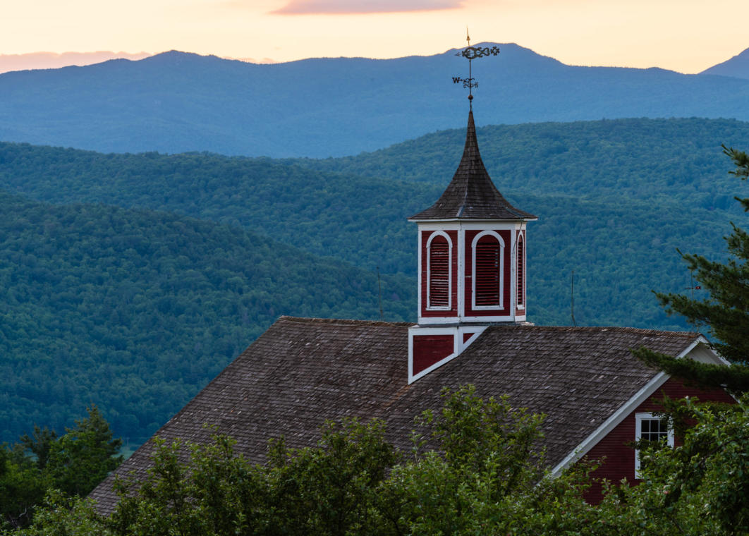 Barn Cupola, Waitsfield, Vermont