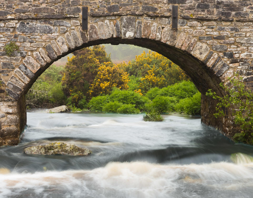 Water Under the Bridge, Postbridge, United Kingdom