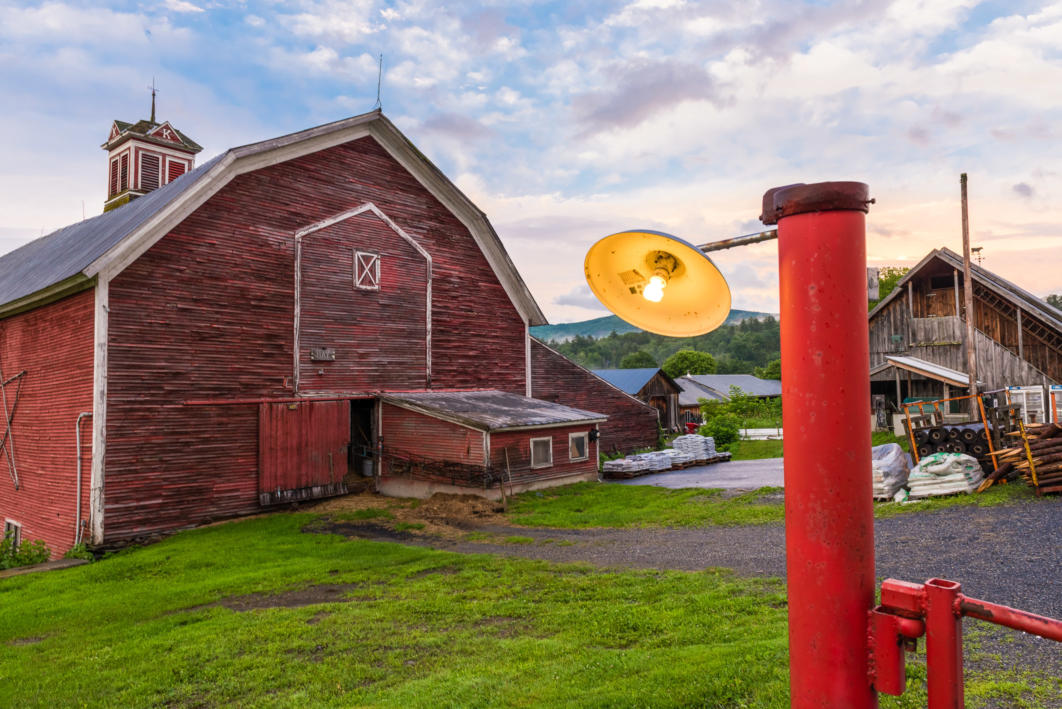 Kenyon's Barn, Waitsfield, Vermont