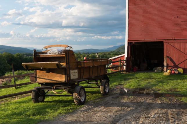 Haywagon