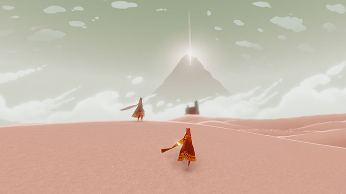 Journey game