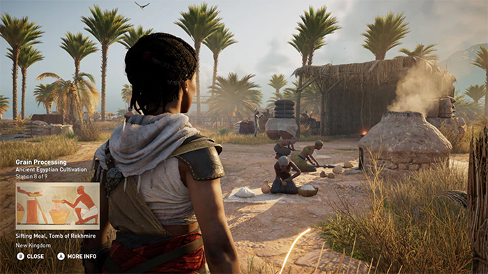 Why Three Egyptologists Are Teaching History Through Assassin's Creed  Origins