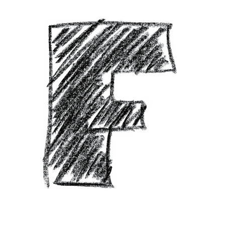 Letter F