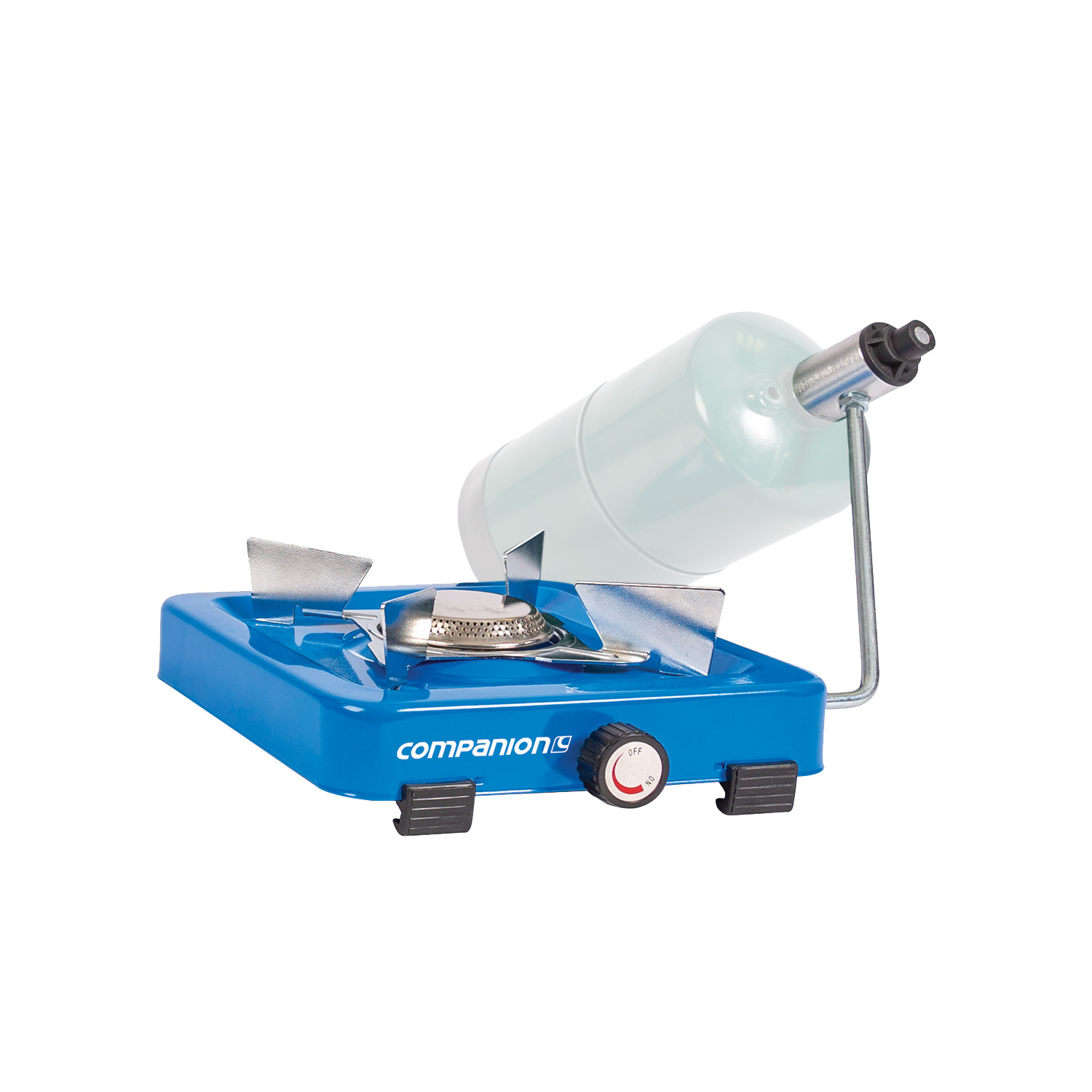 Companion Single Burner Propane Stove bluemountain